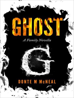 cover image of Ghost (A Family Novella)